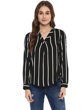 Load image into Gallery viewer, Harpa Women's Striped Top

